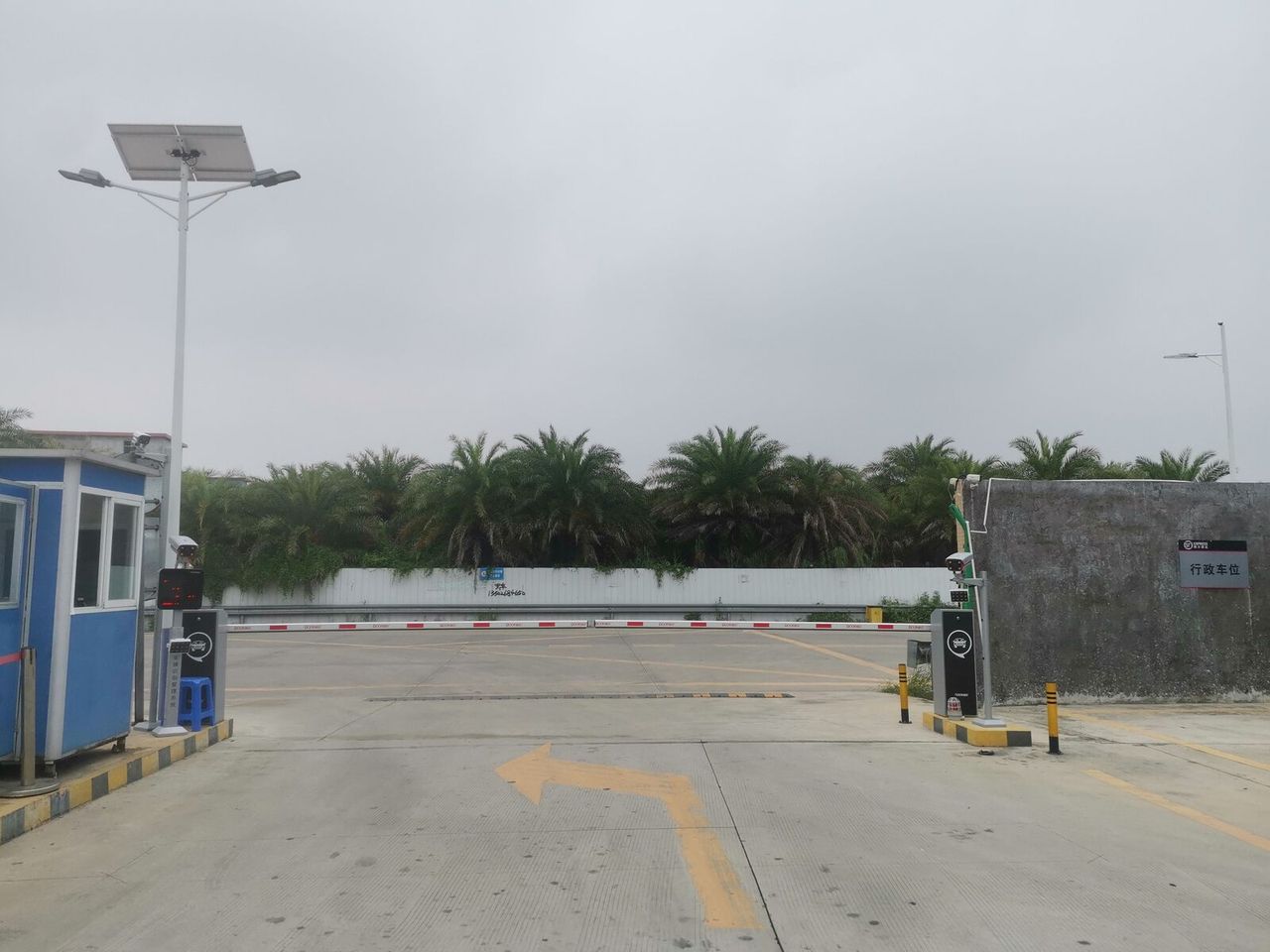 揭阳顺丰现场图1