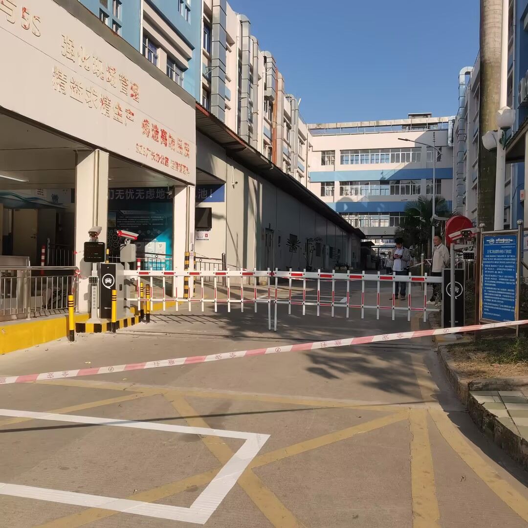 宝龙比亚迪B1项目现场图4