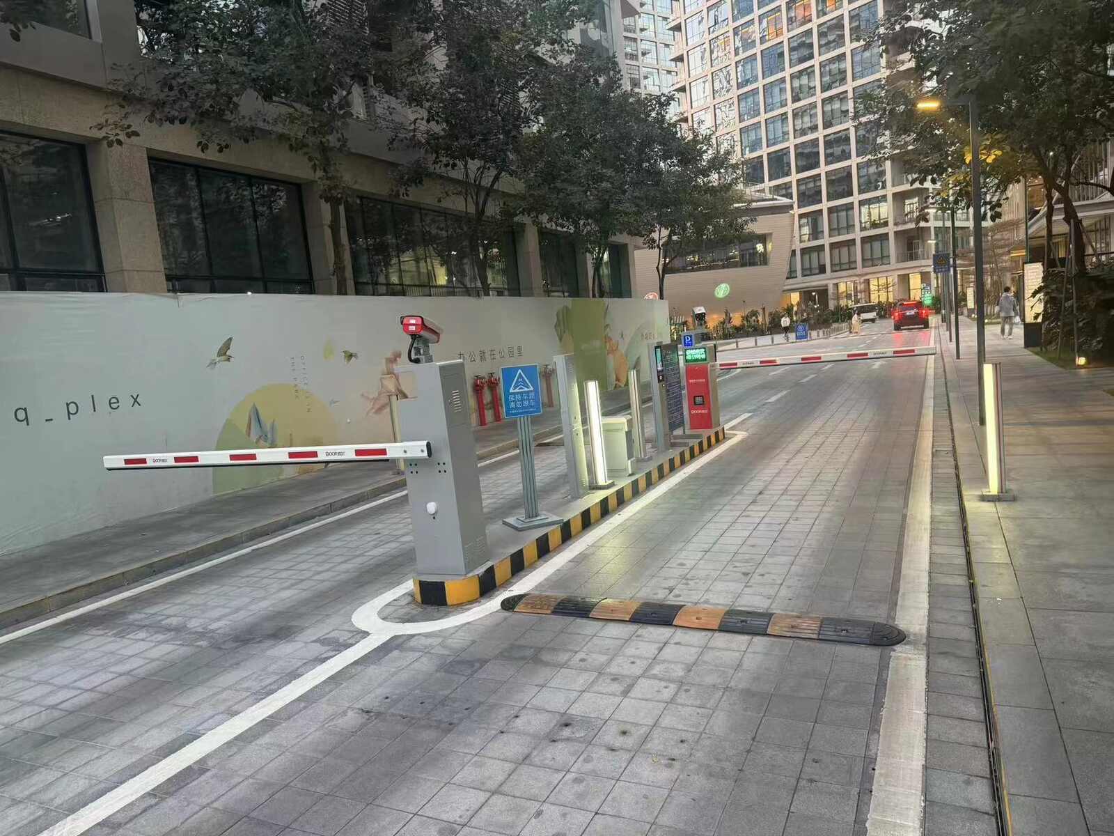 侨城坊现场图5