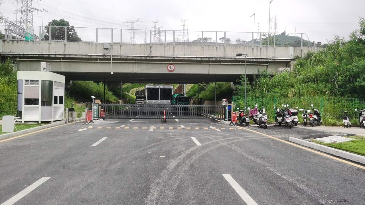 光明环境园现场图2