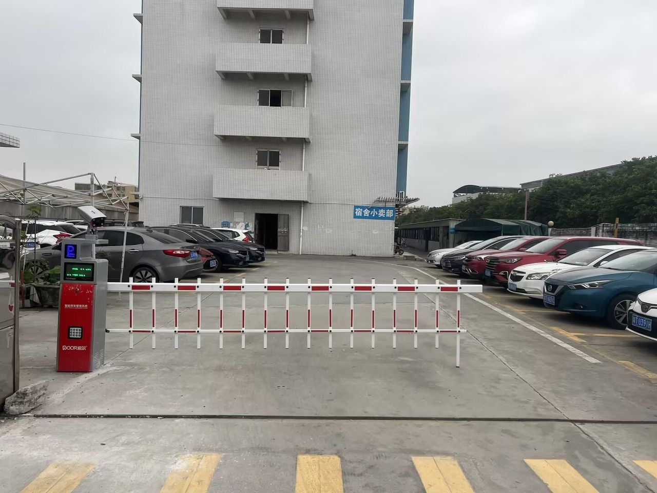 中山威力现场图2
