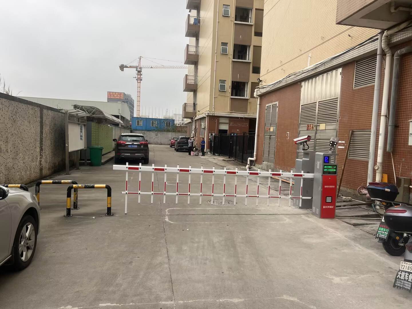 中山威力现场图3
