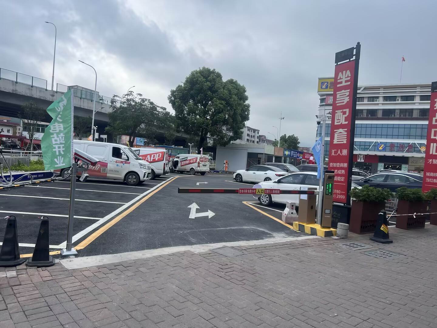 金澳华庭现场图1