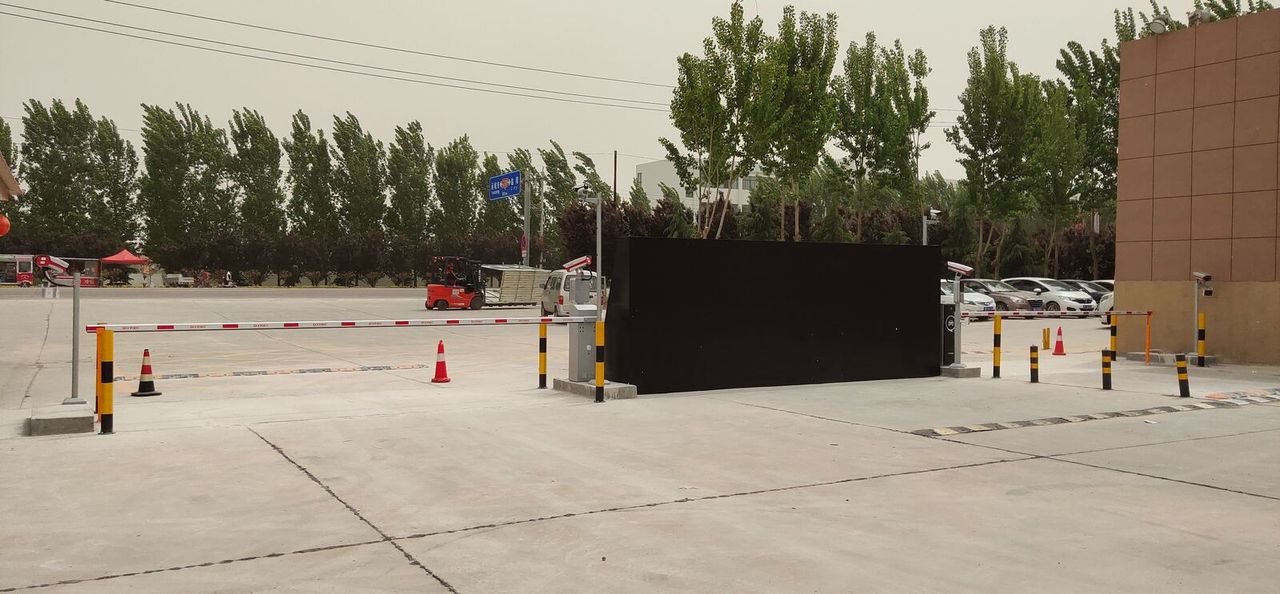 山西运城楚侯顺丰中转场现场图2