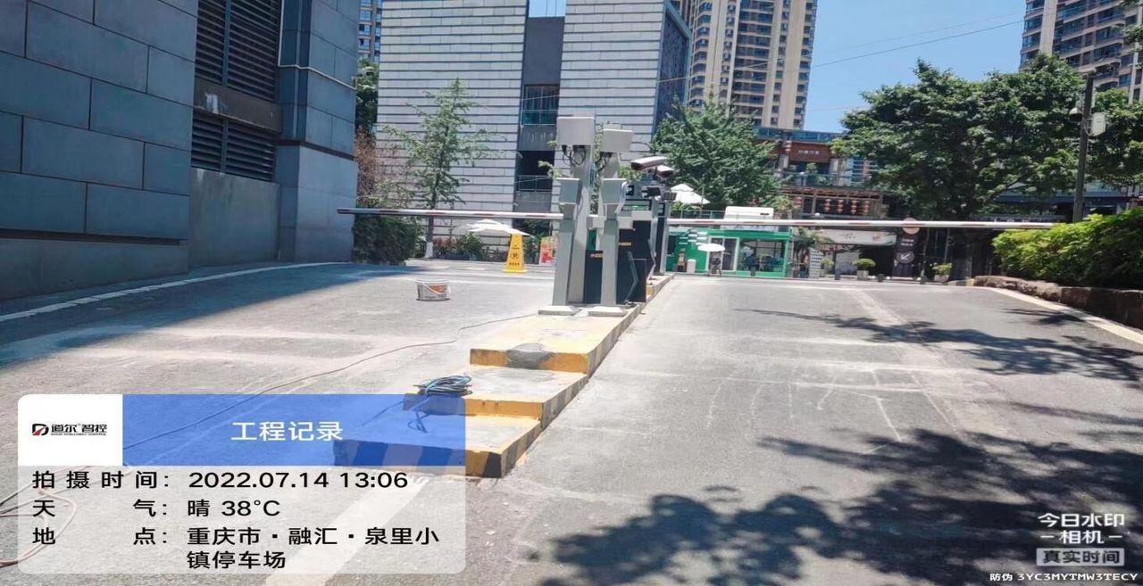 泉里小镇现场图2