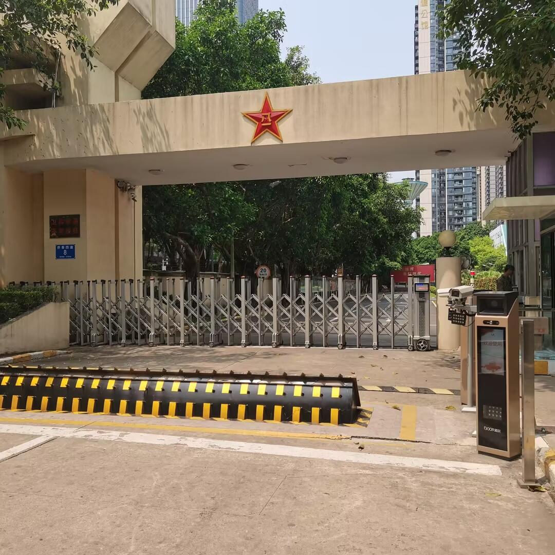 福田驻港部队现场图1