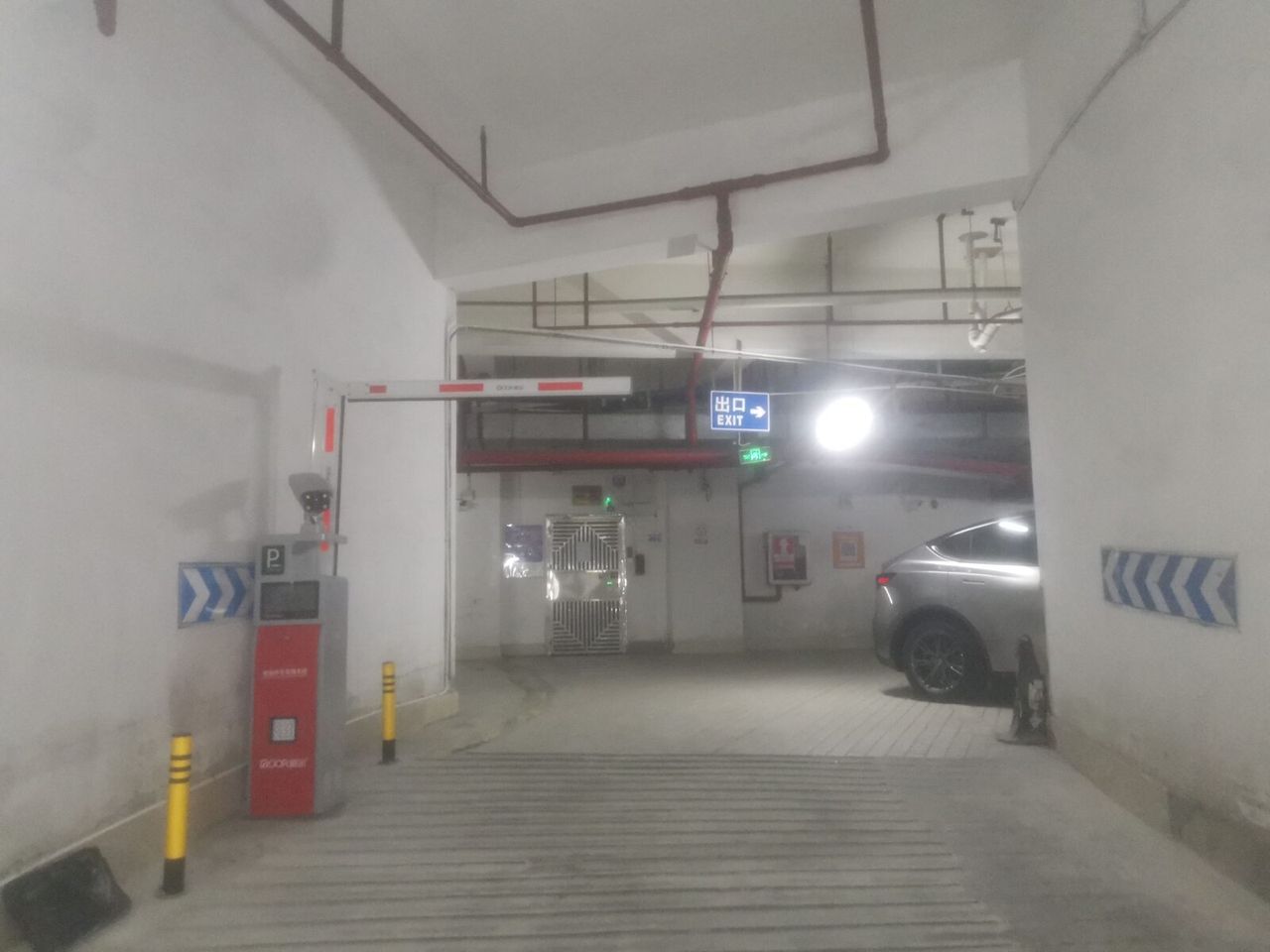 罗湖金岸小区现场图1