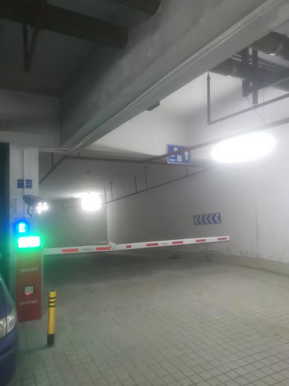 罗湖金岸小区现场图2