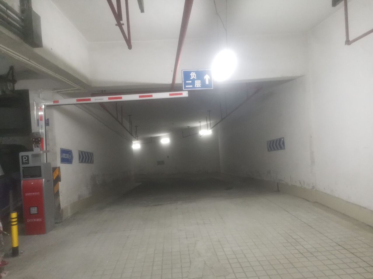 罗湖金岸小区现场图3