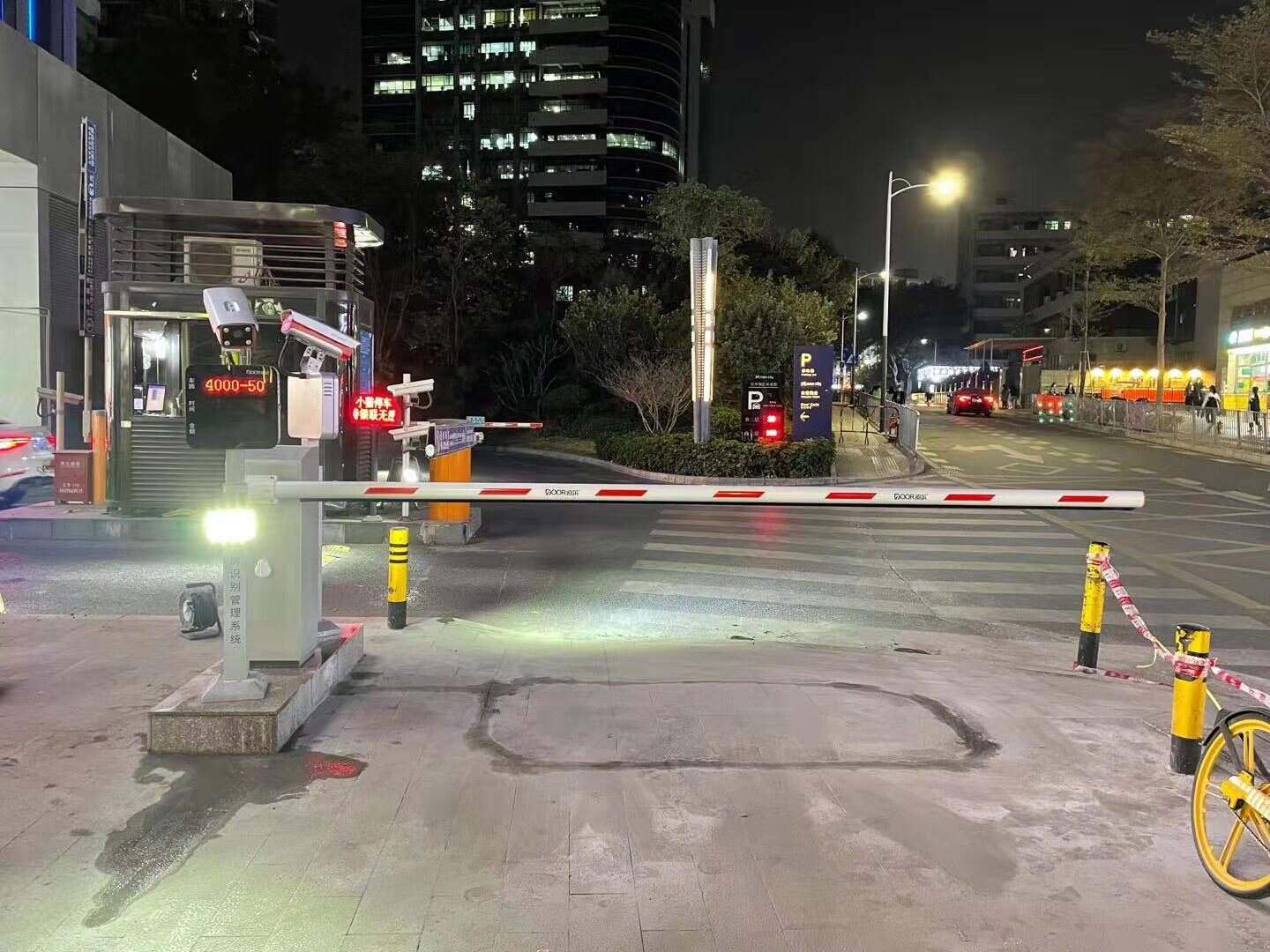 百佳华云著酒店（坂田）现场图1