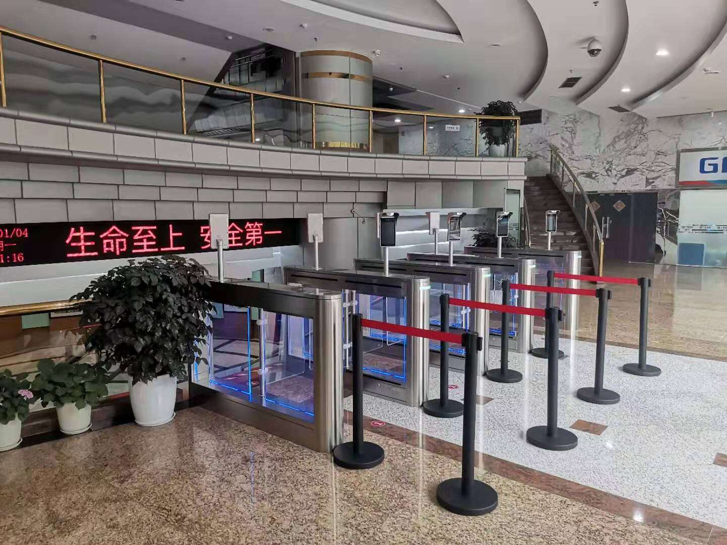 深业中心大厦现场图3