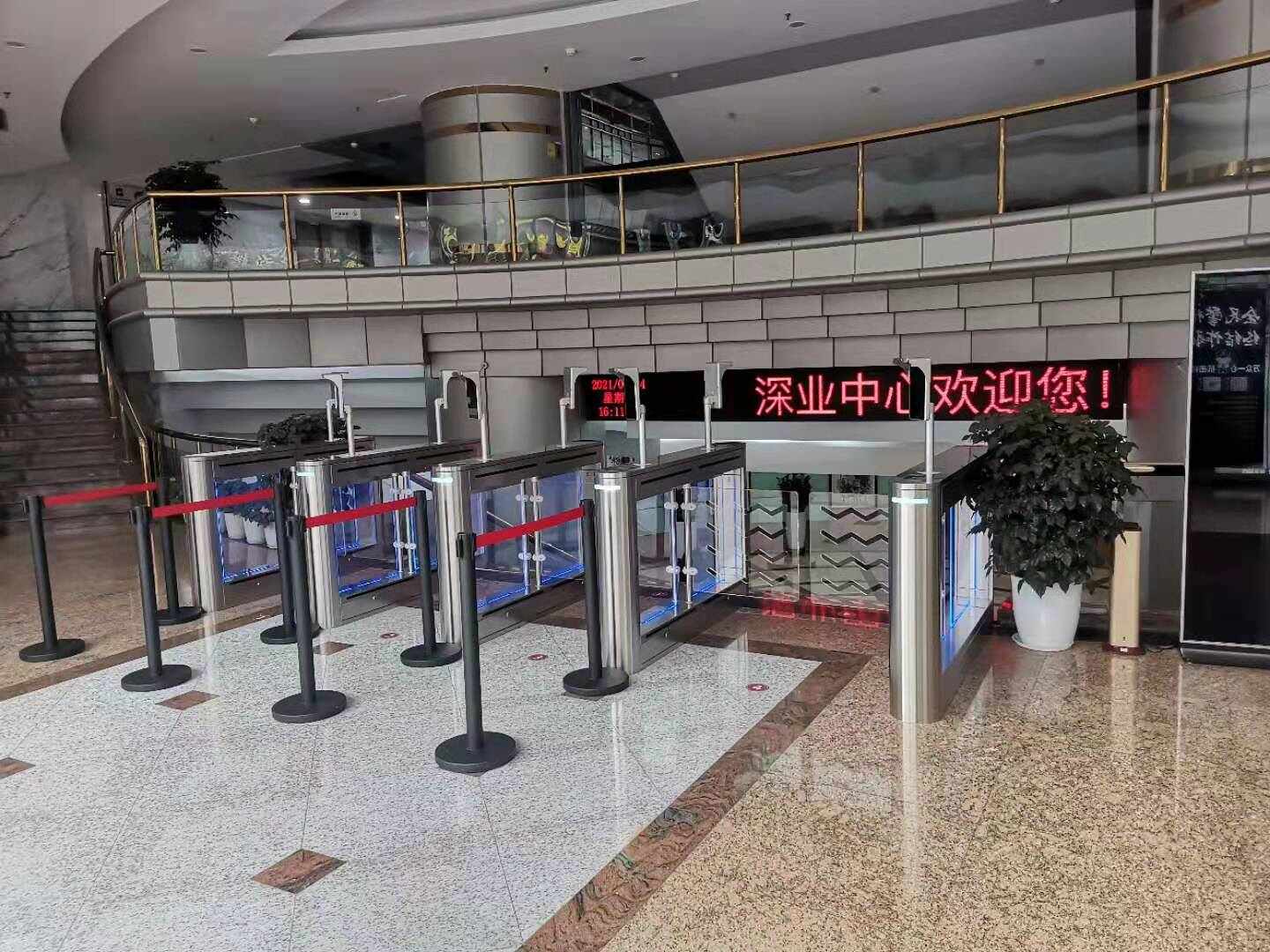 深业中心大厦现场图5