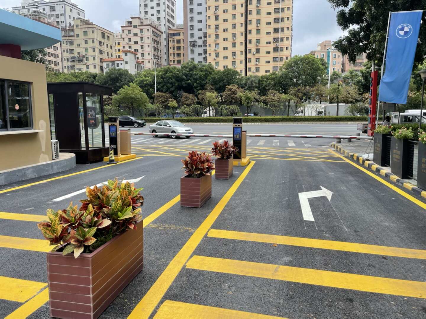 坂田生态科技园现场图4