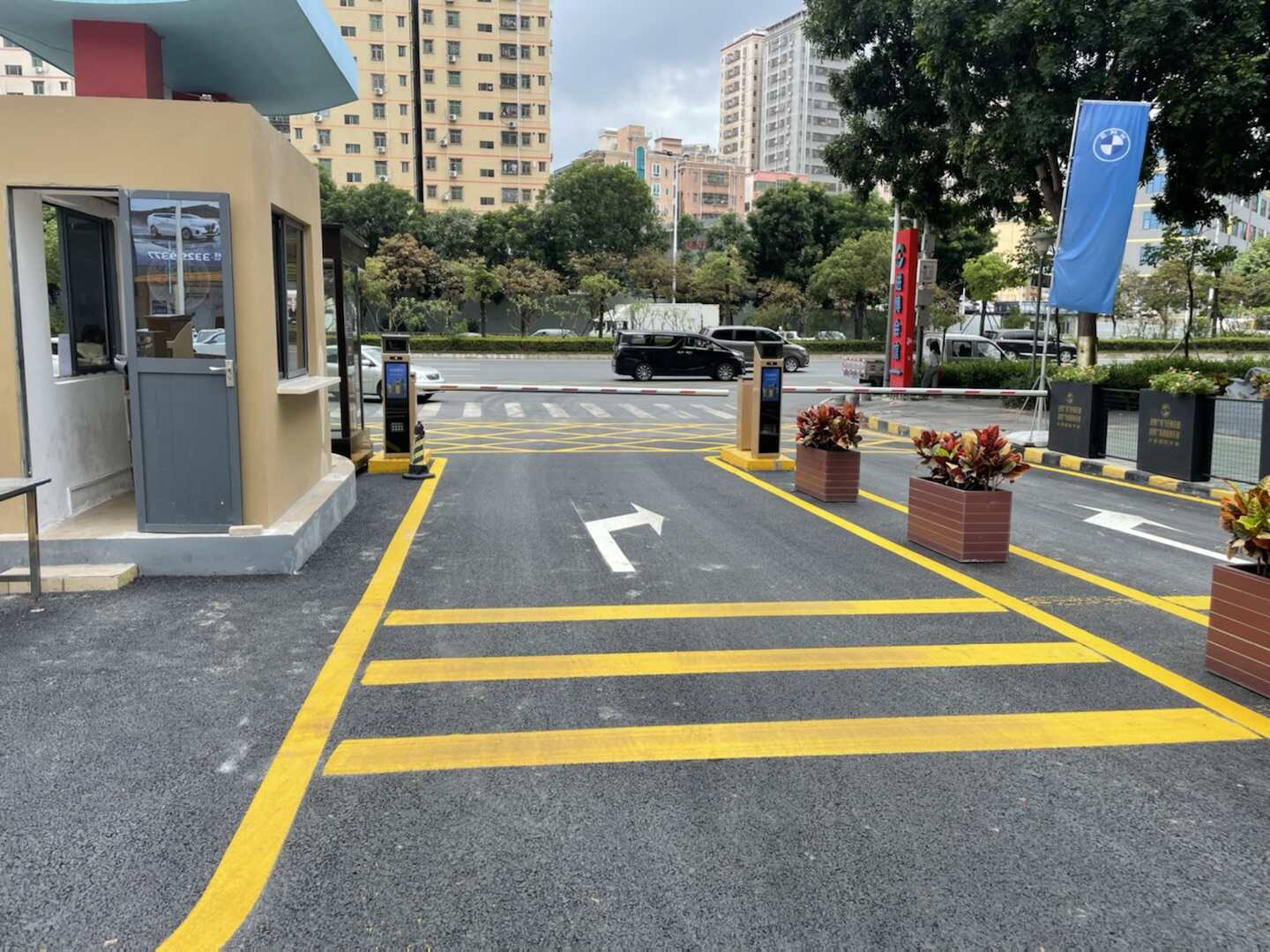 坂田生态科技园现场图5