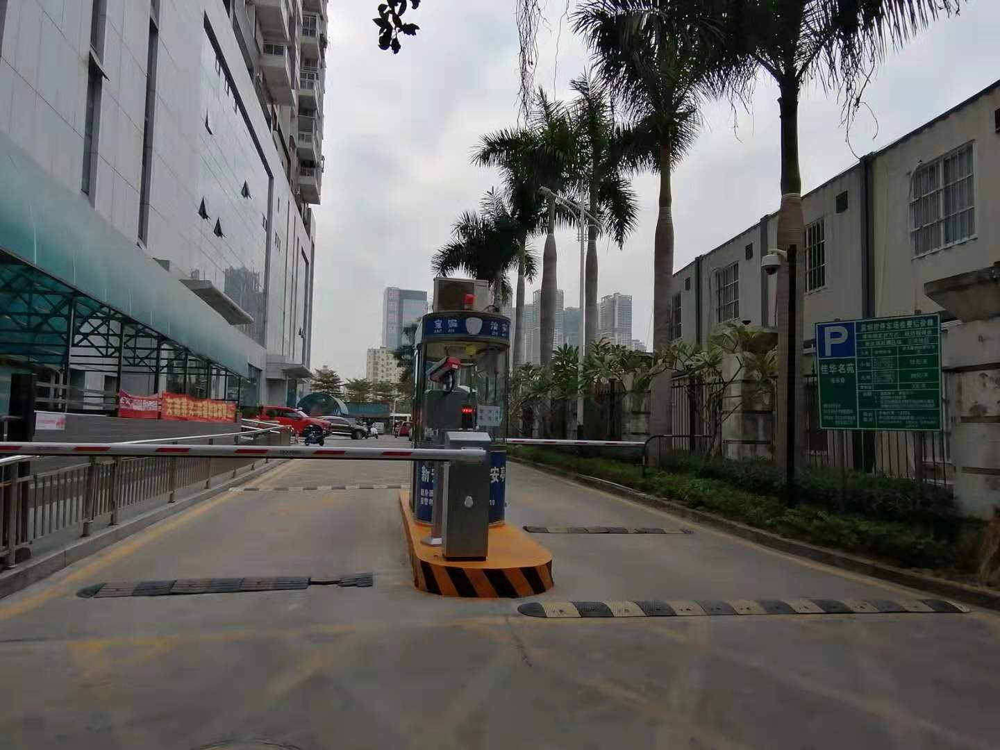 佳华名苑现场图2
