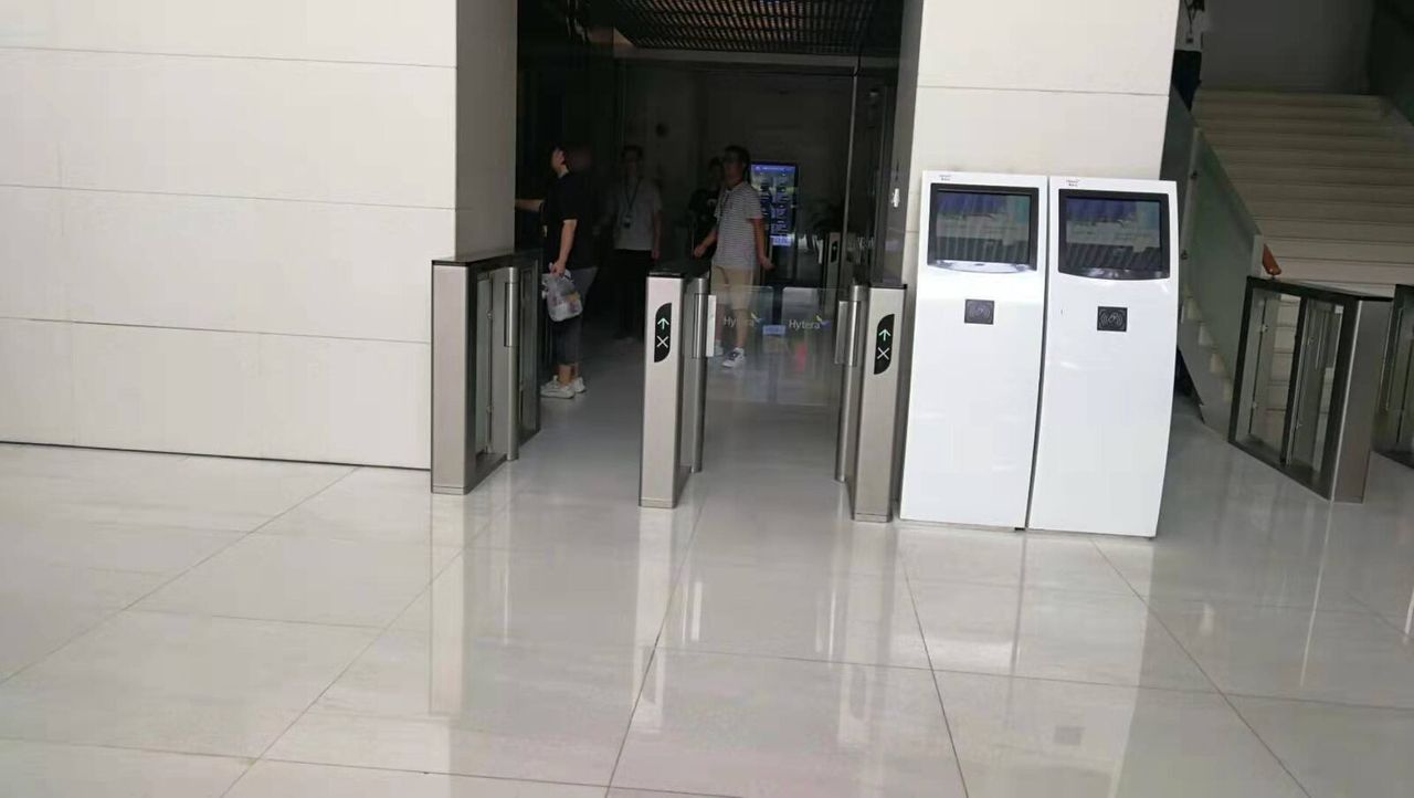 海能达大厦现场图2