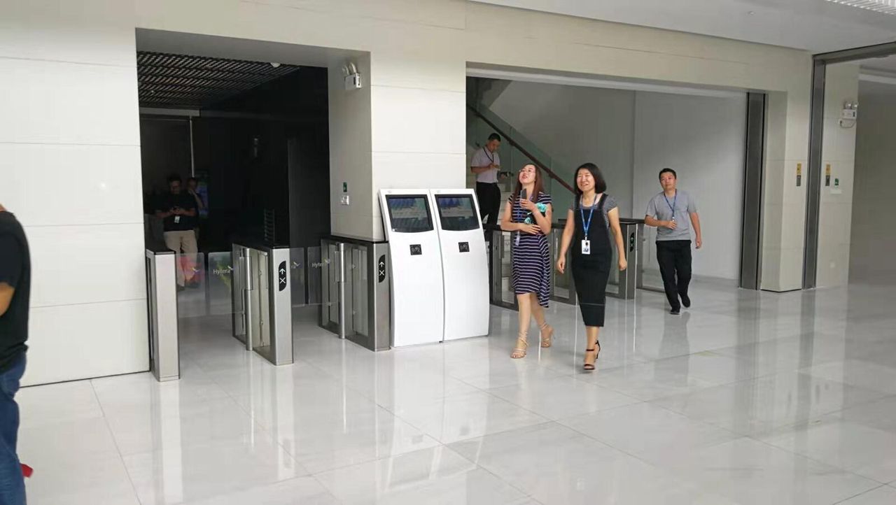 海能达大厦现场图5