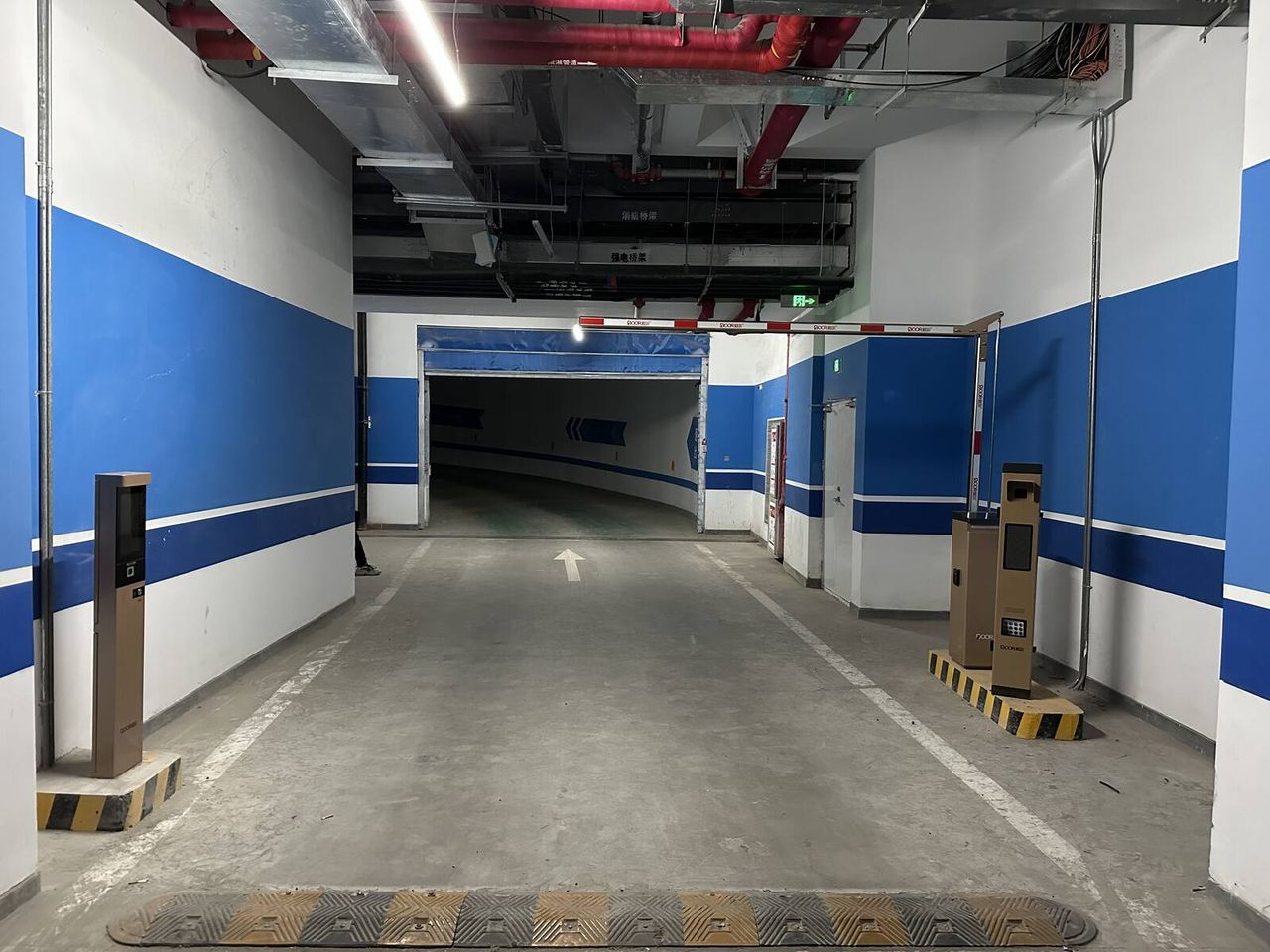 坚果国际人才社区现场图3