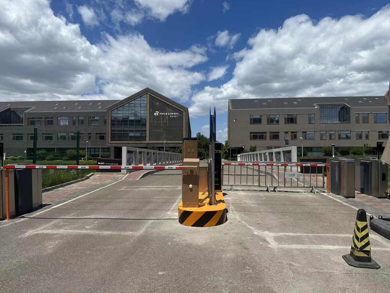 东升国际园现场图3