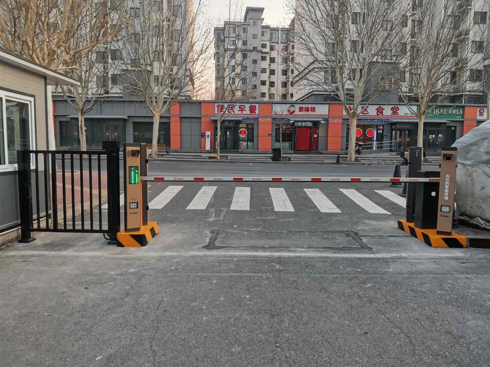 石墨烯技术研究院有限公司现场图2