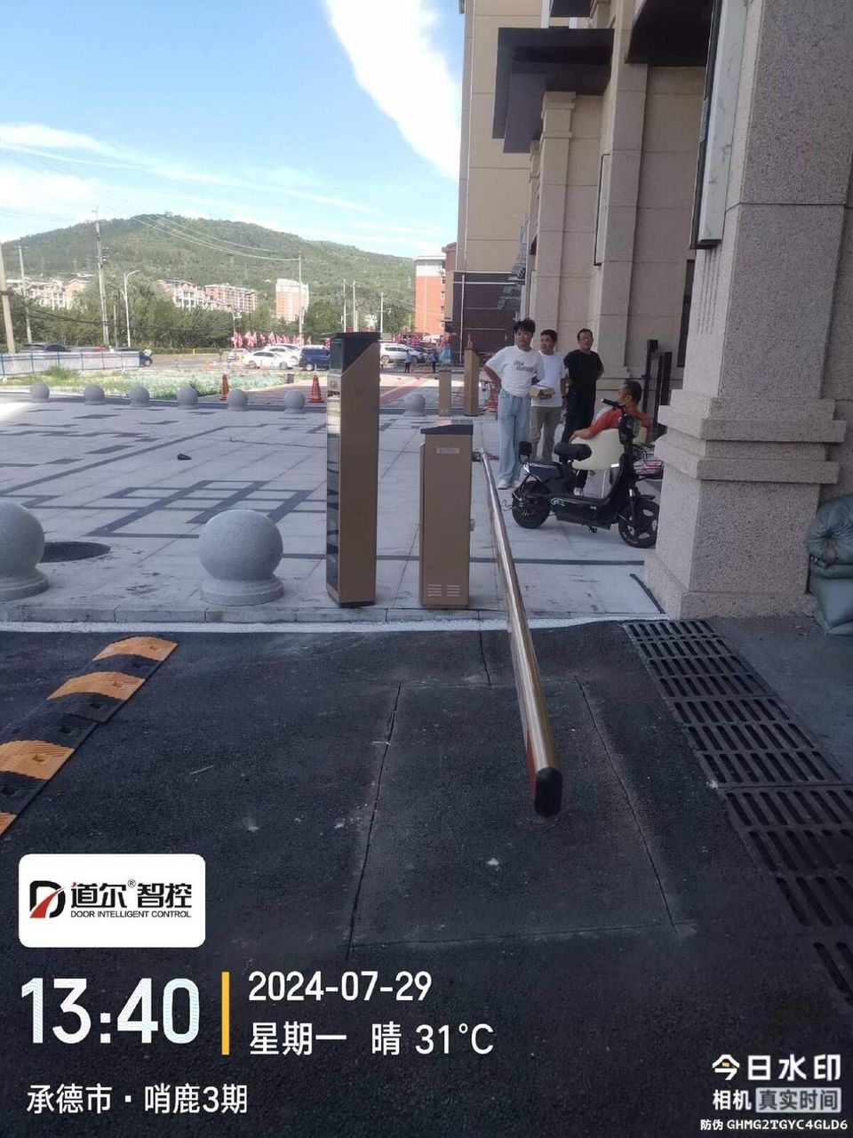 承德围场哨鹿三期现场图1