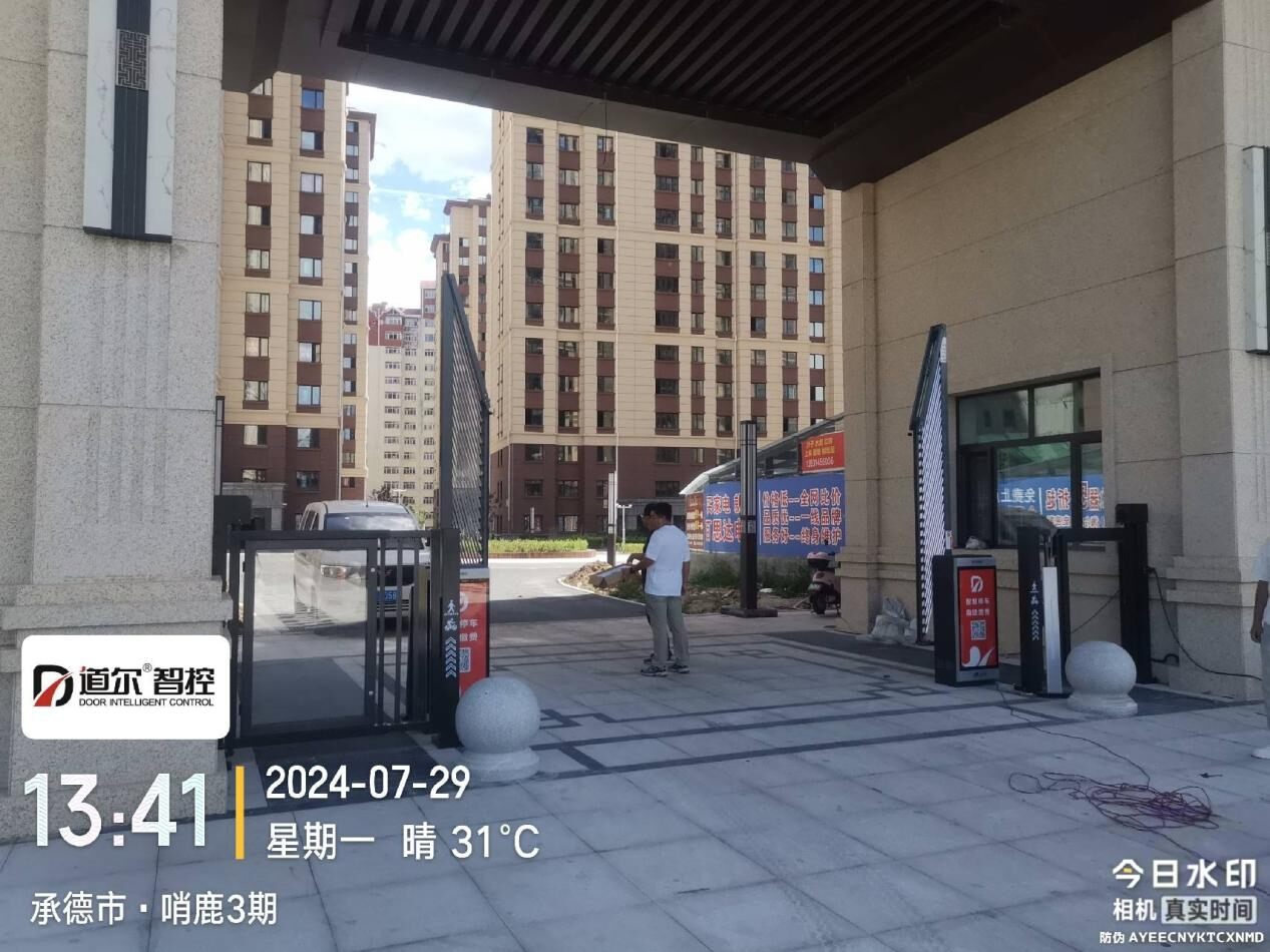 承德围场哨鹿三期现场图2