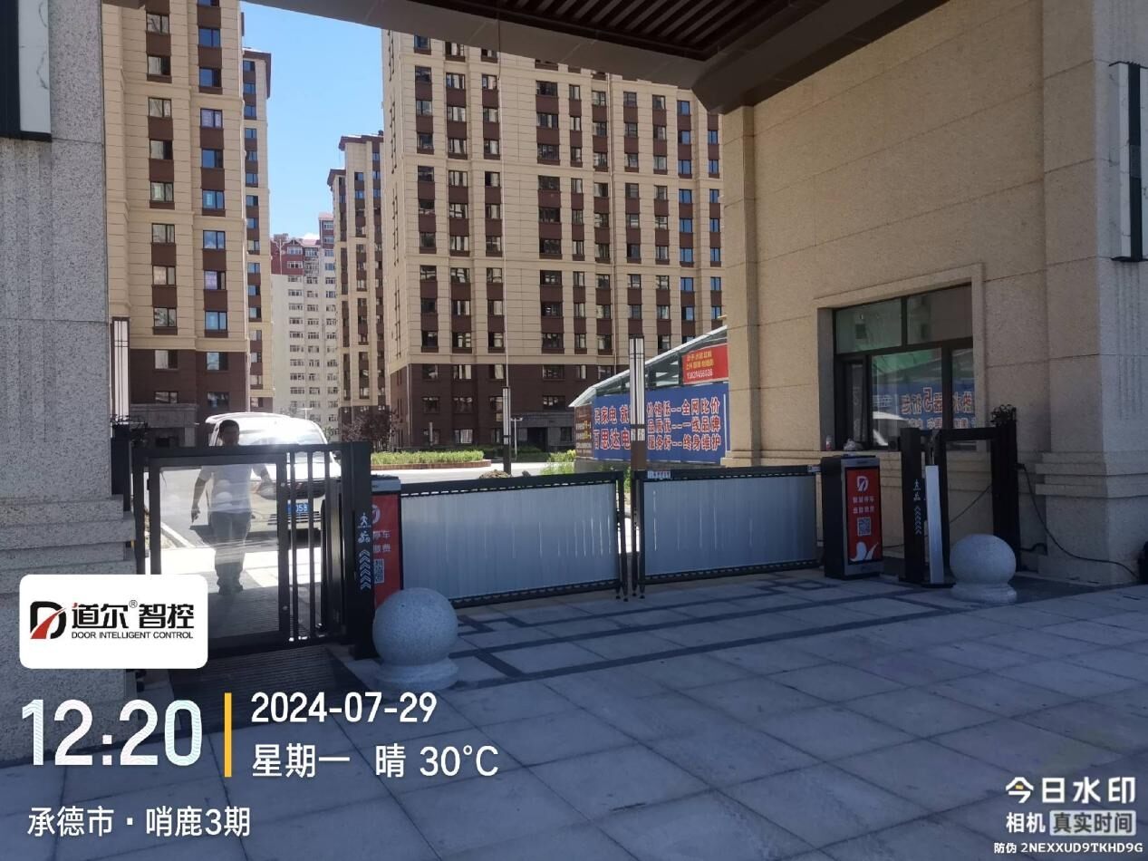 承德围场哨鹿三期现场图3
