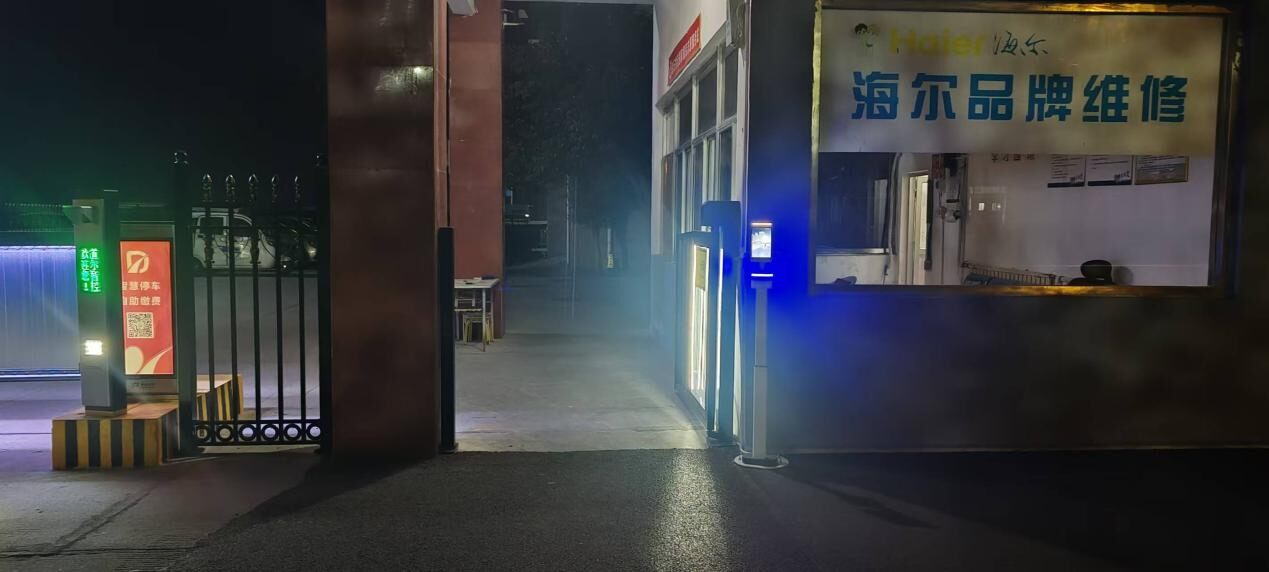 泰安凌云项目现场图2