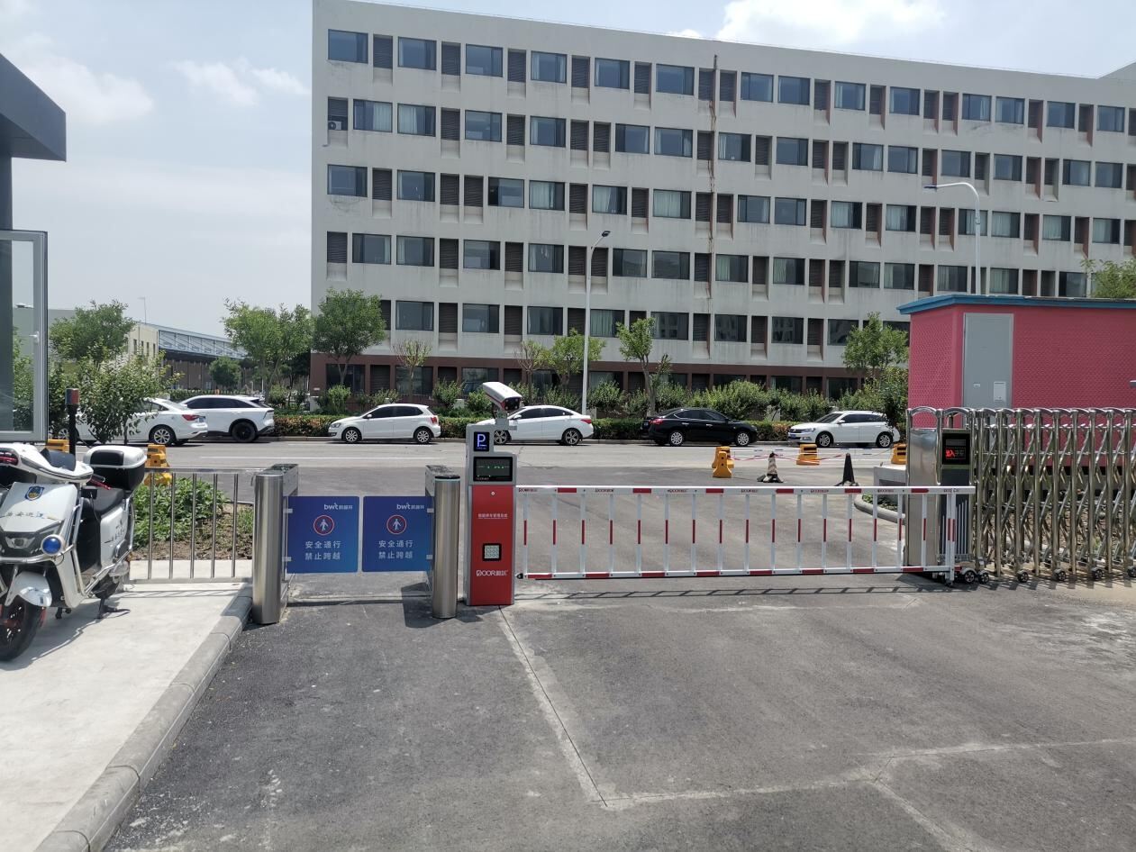 天津凯普林现场图5