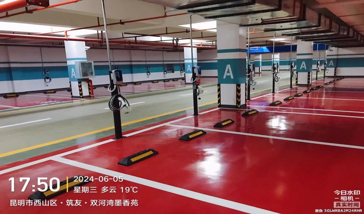 筑友双河湾现场图2