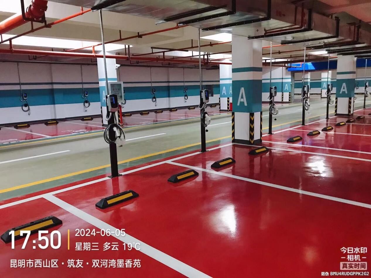 筑友双河湾现场图3