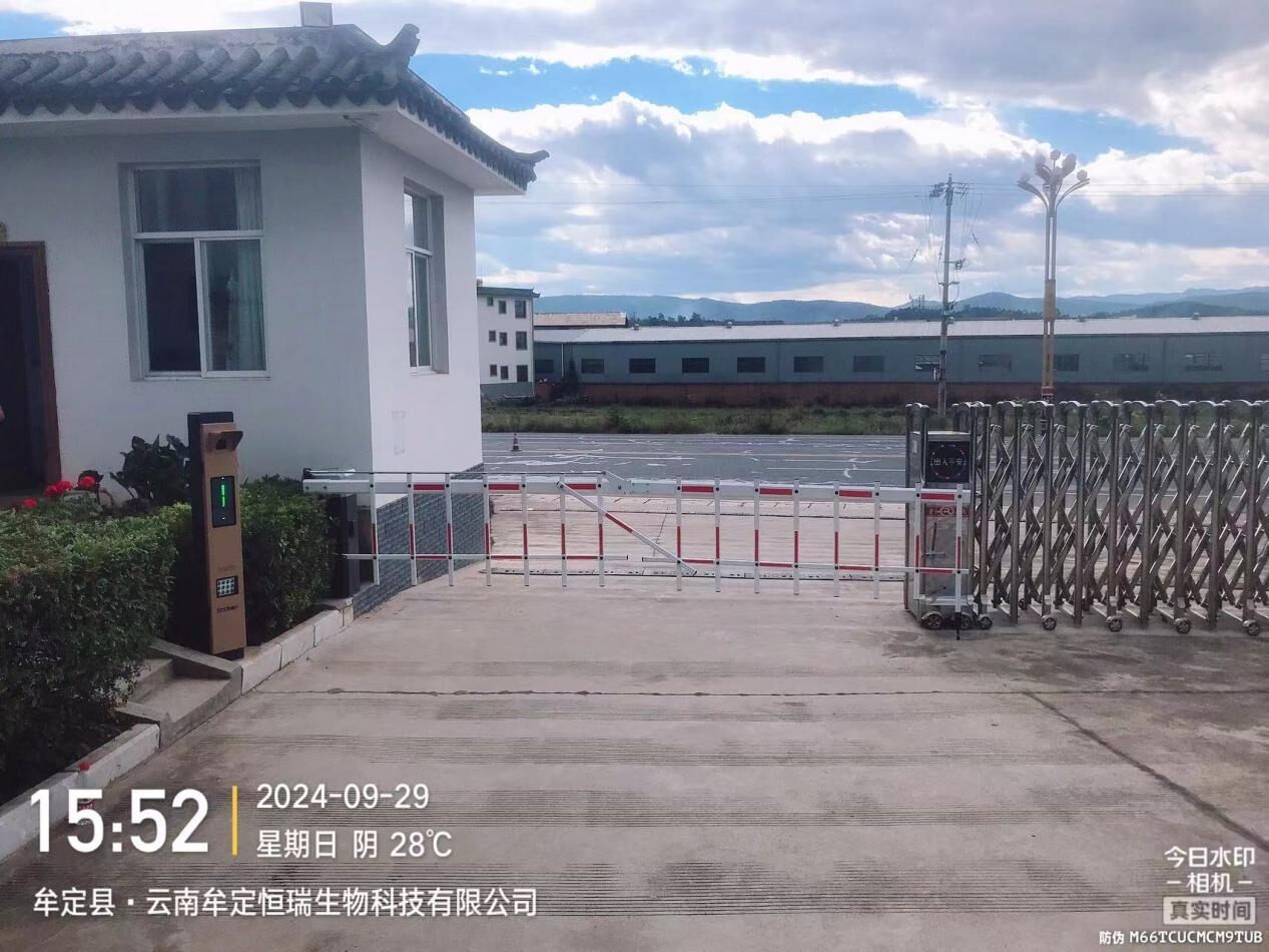 楚雄牟定恒瑞生物现场图1