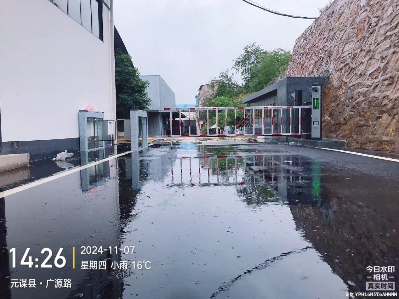 楚雄元谋蔬菜有限公司现场图1
