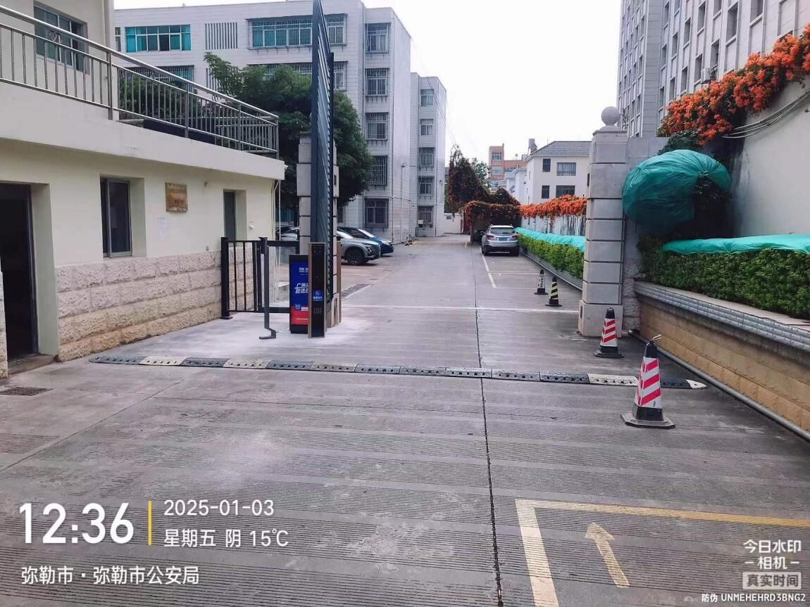 弥勒旧改小区项目现场图5