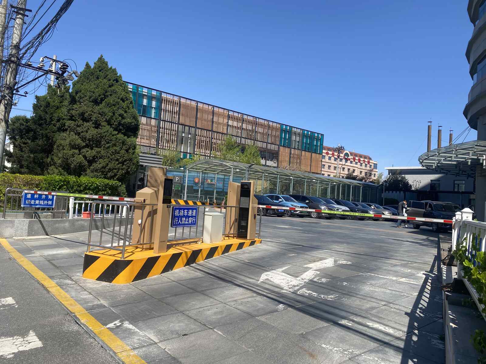 东升大厦现场图3