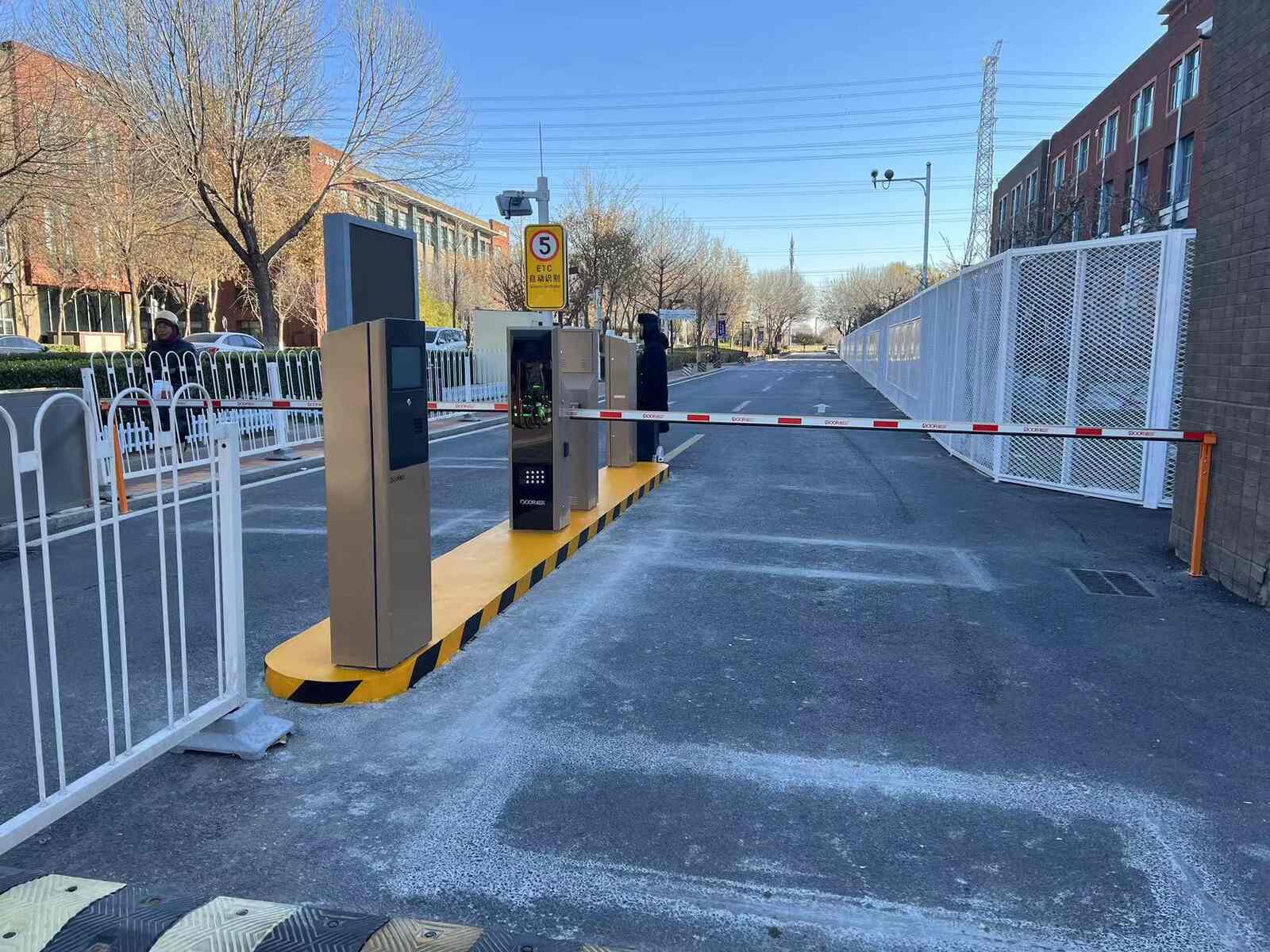 东升科技园现场图2