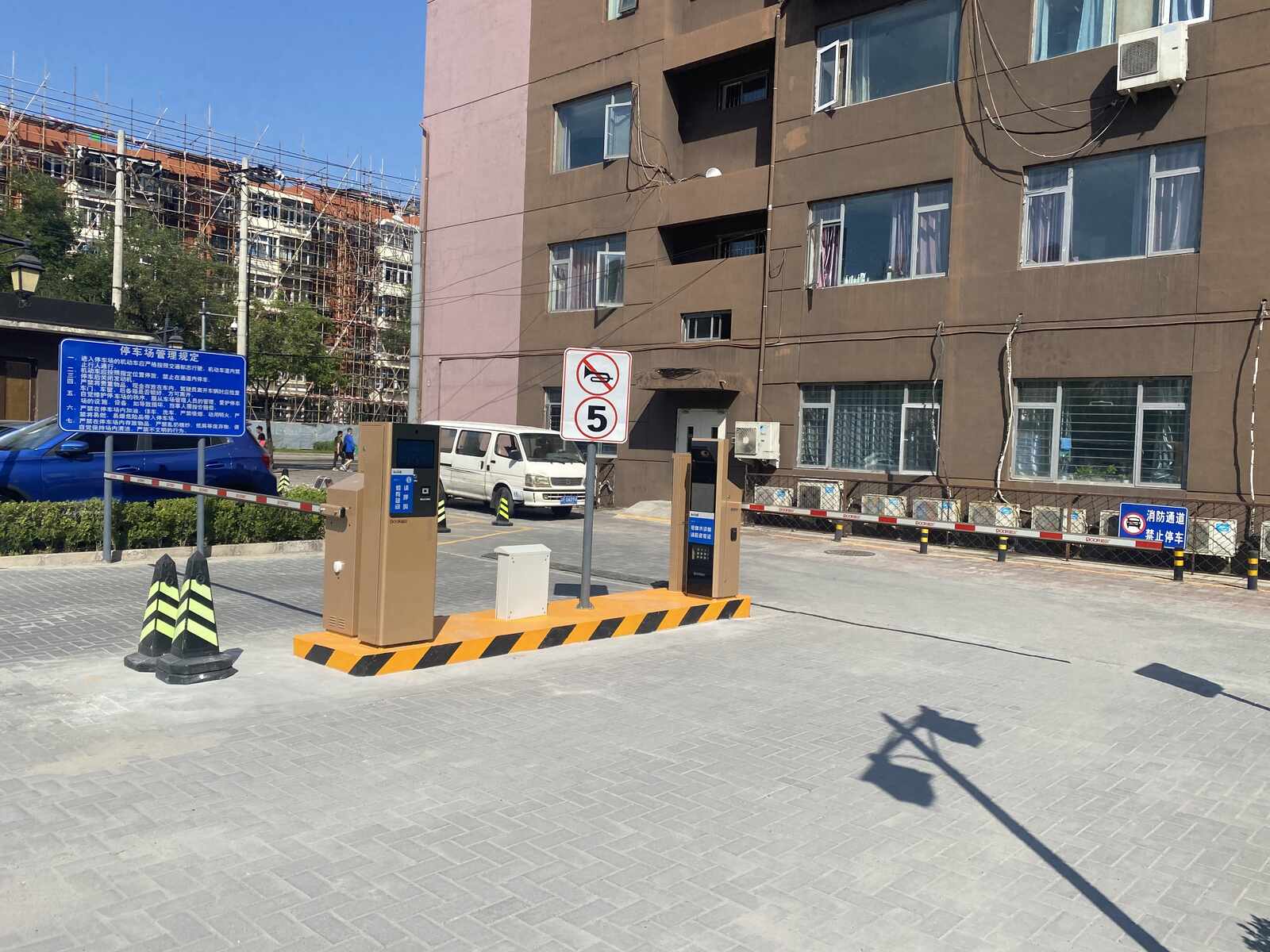 格林豪泰酒店现场图1