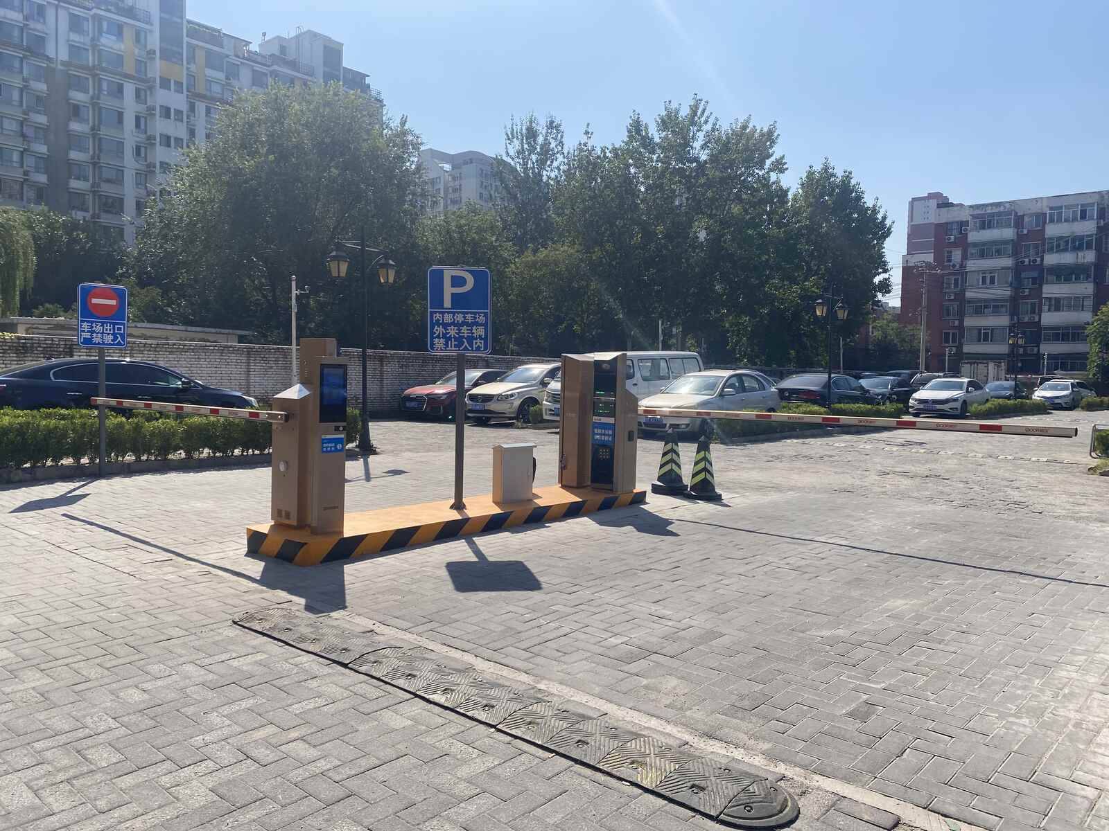 格林豪泰酒店现场图2