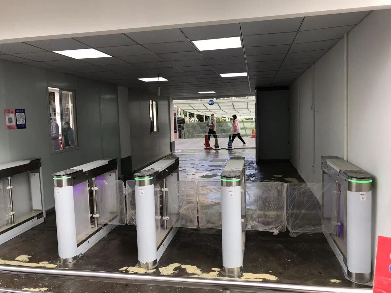 昭通中医院现场图1