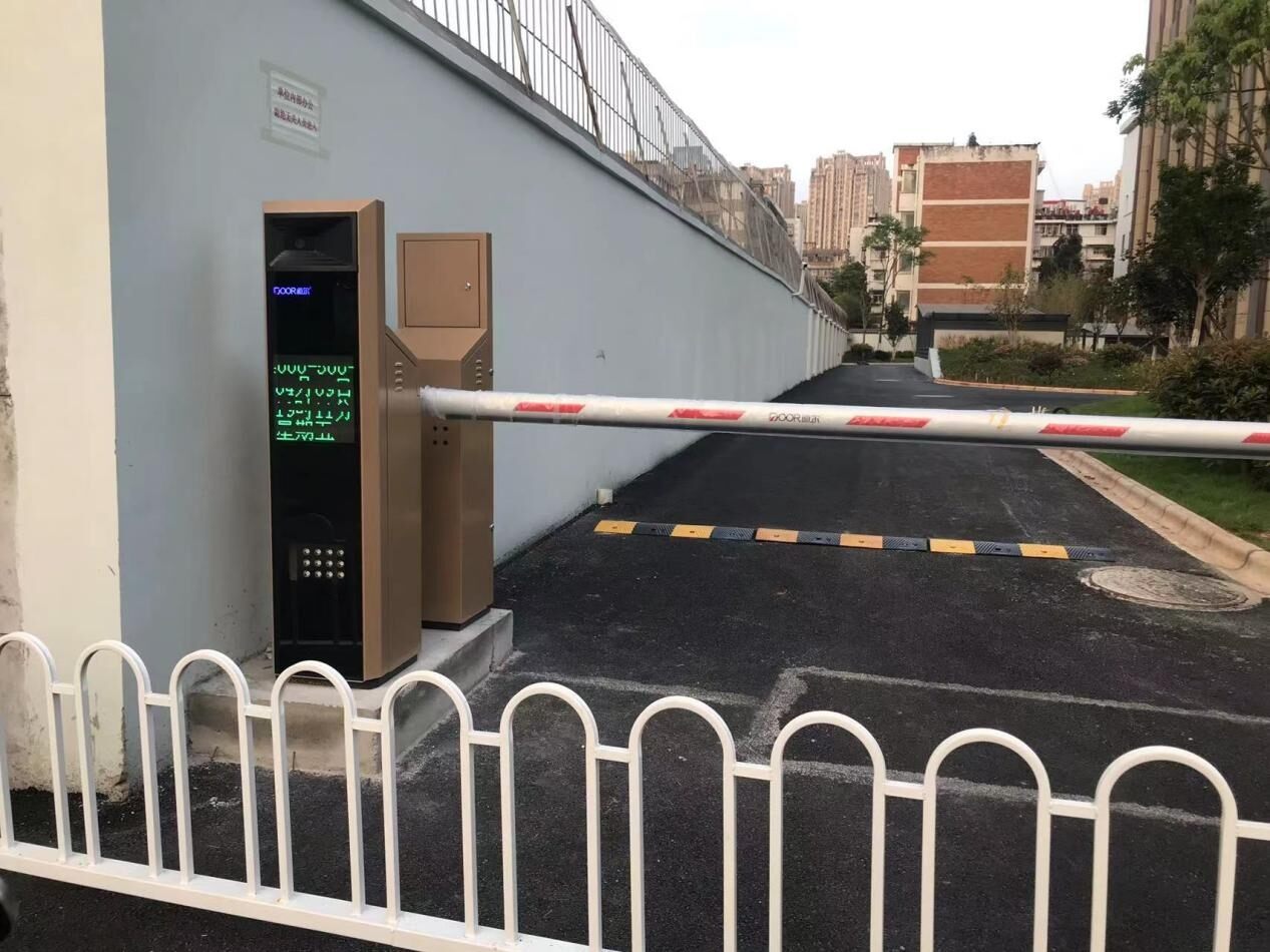 辉煌年代大厦现场图2