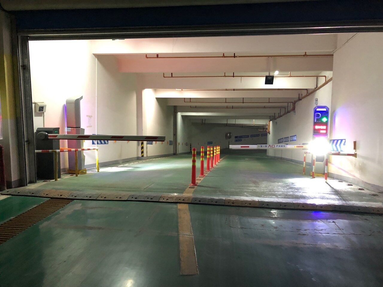 楚雄伟业广场现场图1