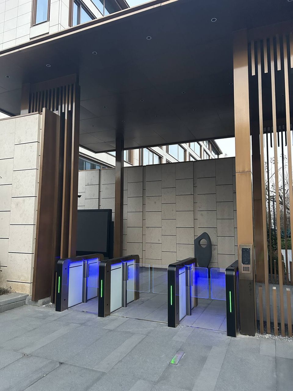 康桥诸子庐现场图1