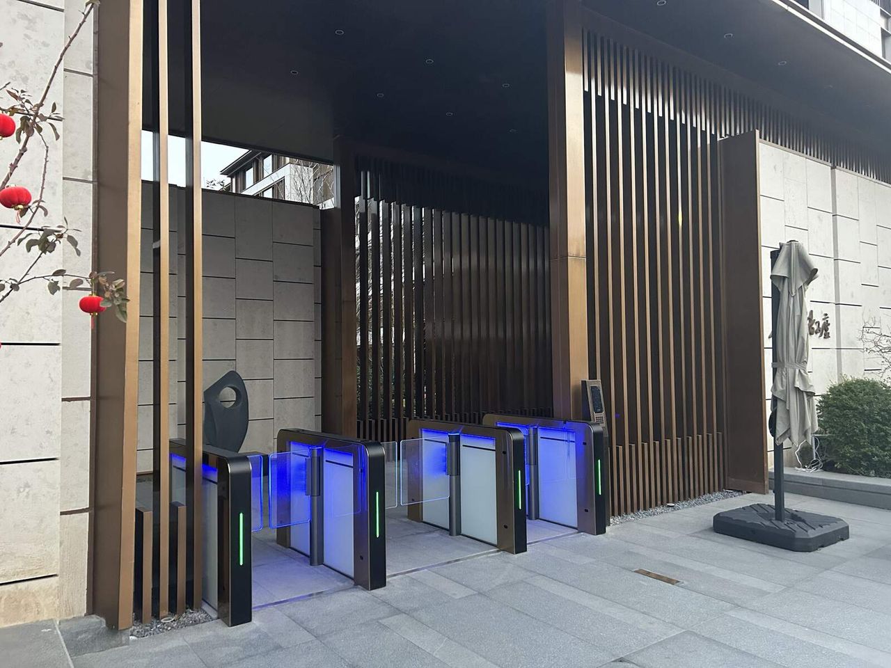 康桥诸子庐现场图2