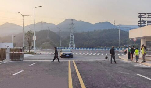 赛力斯汽车集团现场图3