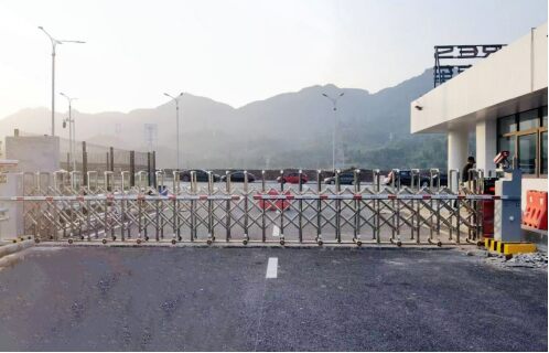 赛力斯汽车集团现场图4