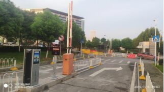 华中科技大学同济医学院附属同济医院-总院区现场图1
