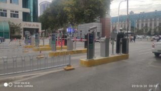 华中科技大学同济医学院附属同济医院-总院区现场图2