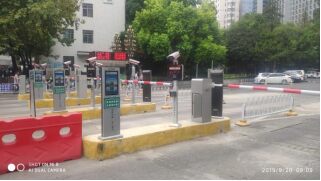 华中科技大学同济医学院附属同济医院-总院区现场图3