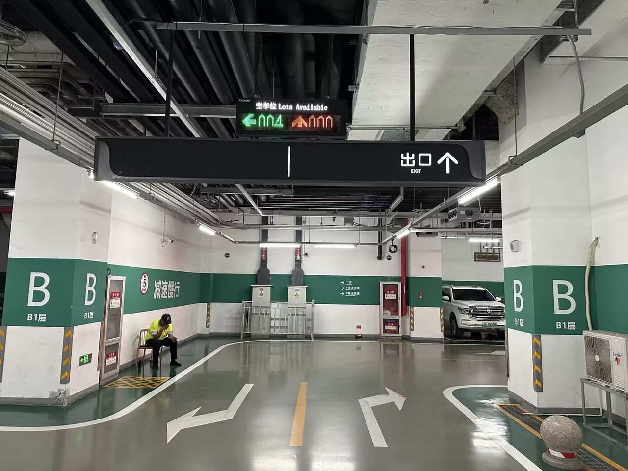 北京安贞医院通州院区现场图2