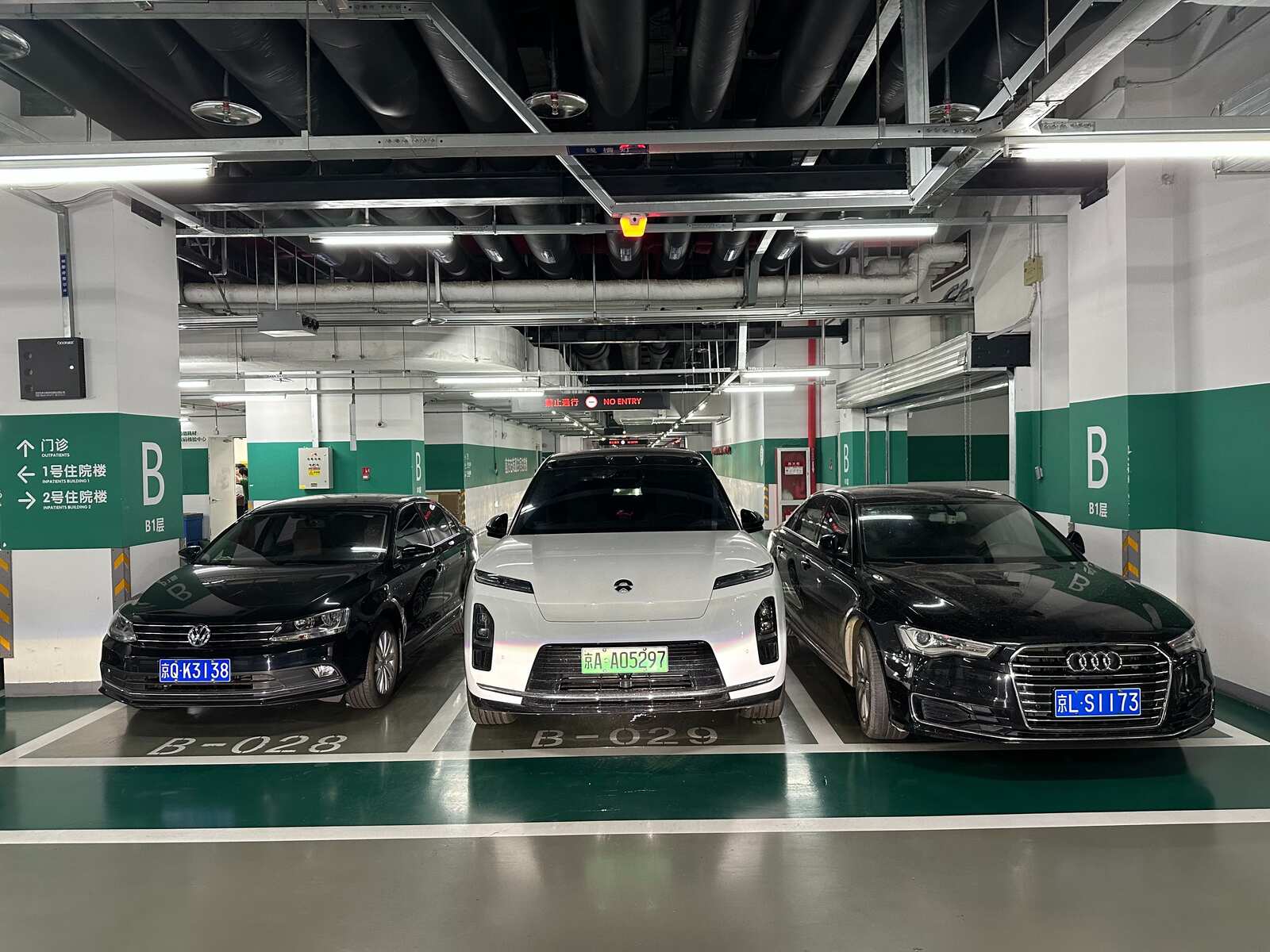 北京安贞医院通州院区现场图8
